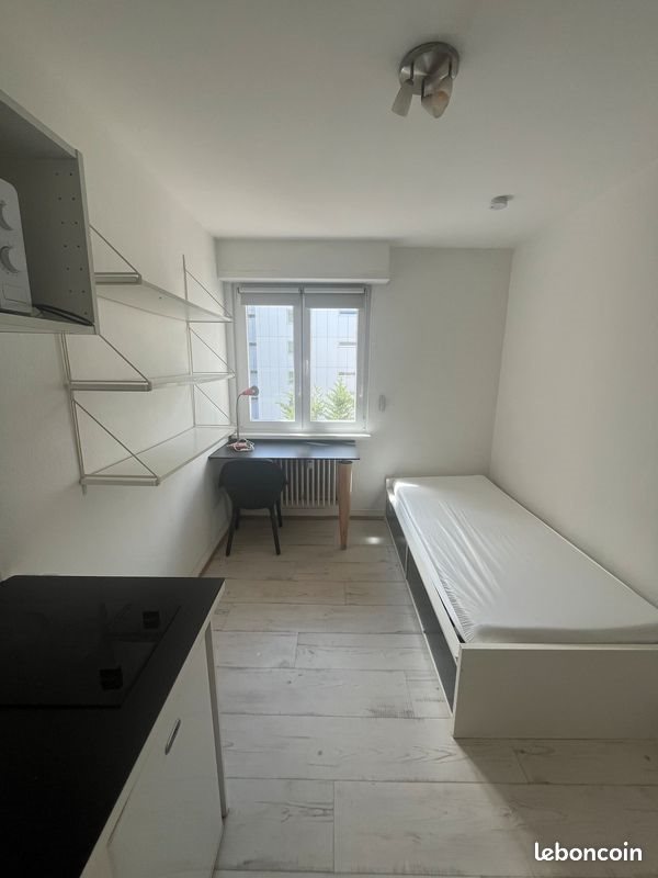 Appartement à vendre, 9m², Strasbourg