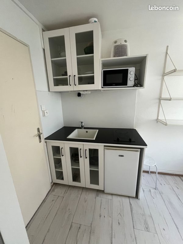 Appartement à vendre, 9m², Strasbourg