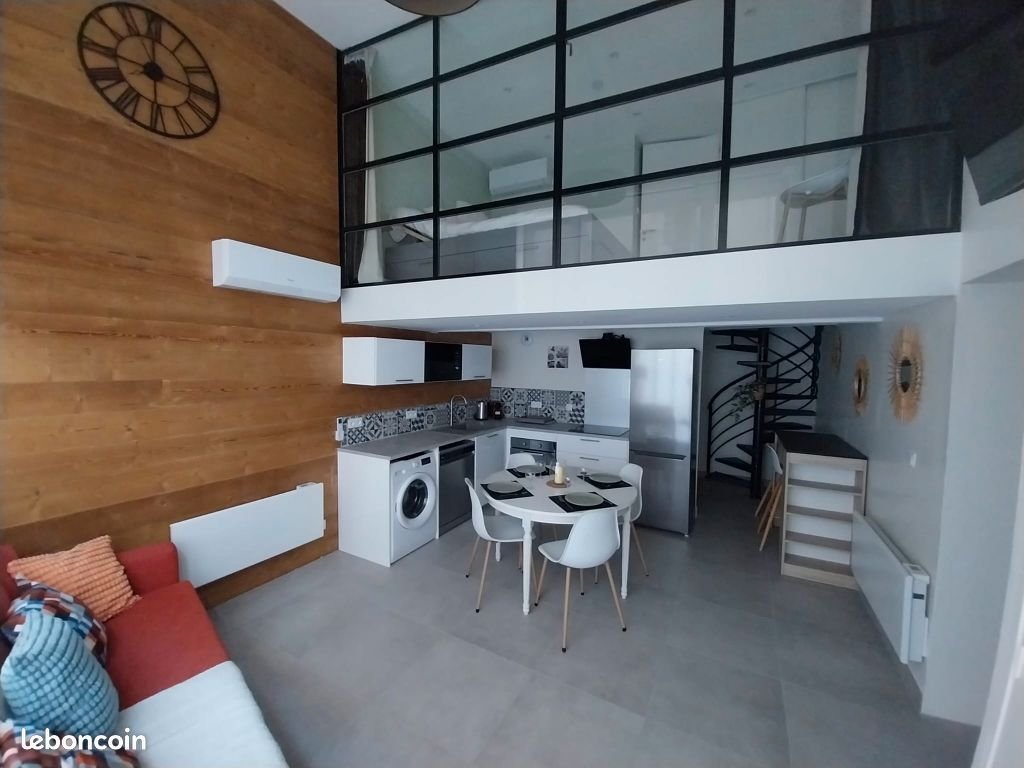 Appartement à louer, 60m², Grenoble