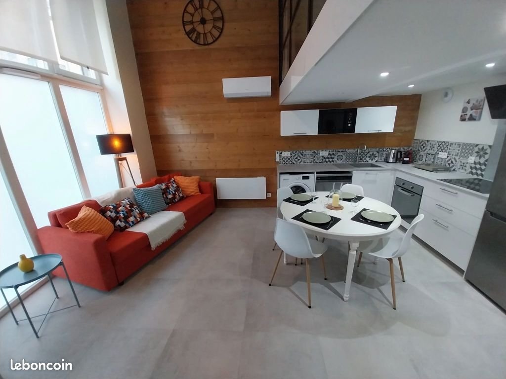 Appartement à louer, 60m², Grenoble