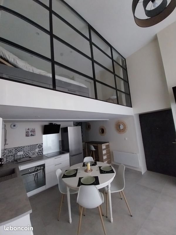 Appartement à louer, 60m², Grenoble