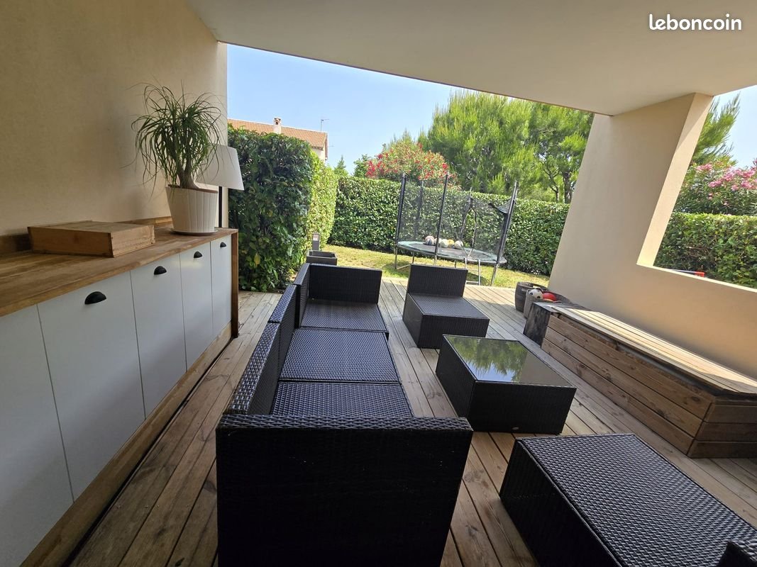 Appartement à vendre, 78m², Antibes