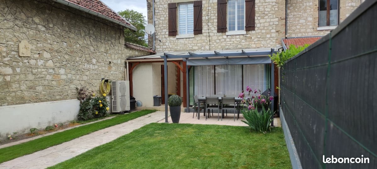 Maison à vendre, 106m², Courcy