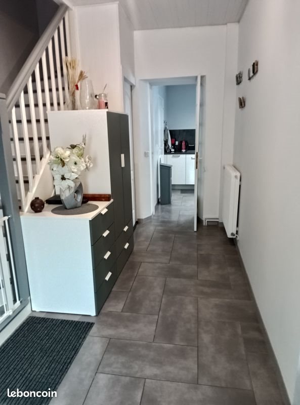Maison à vendre, 106m², Courcy