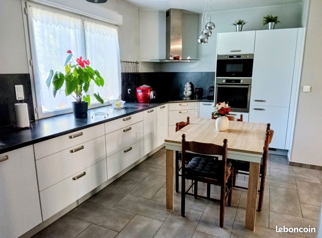 Maison à vendre, 106m², Courcy
