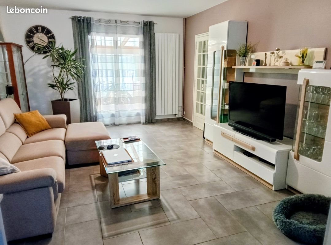 Maison à vendre, 106m², Courcy