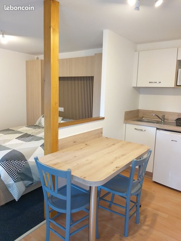 Appartement à louer, 20m², Laguiole