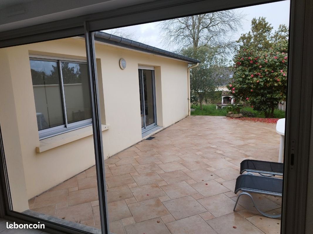 Appartement à louer, 110m², Saint-Nazaire