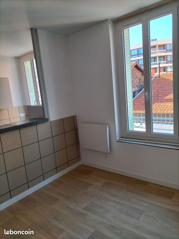 Appartement à louer, 31m², Clermont-Ferrand