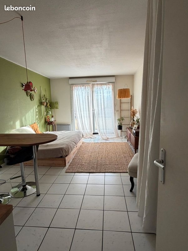 Appartement à vendre, 42m², Blanquefort