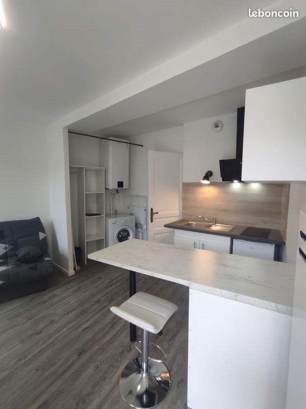 Appartement à louer, 18m², Joigny
