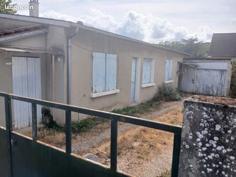 Maison à vendre, 75m², Orval