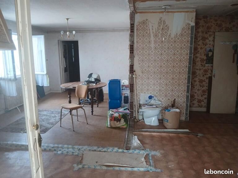 Maison à vendre, 75m², Orval