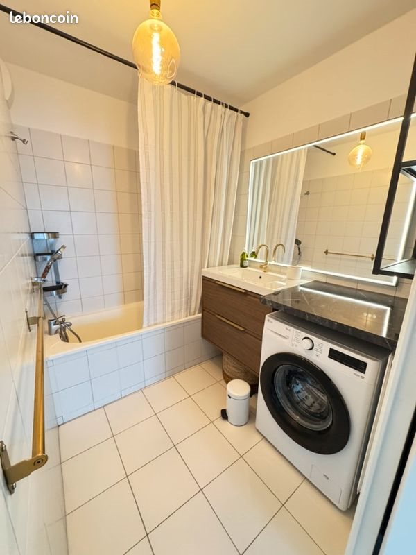 Appartement à vendre, 48m², Roissy-en-Brie