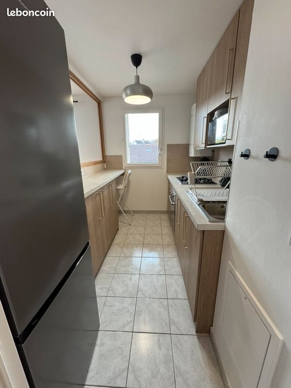 Appartement à vendre, 48m², Roissy-en-Brie