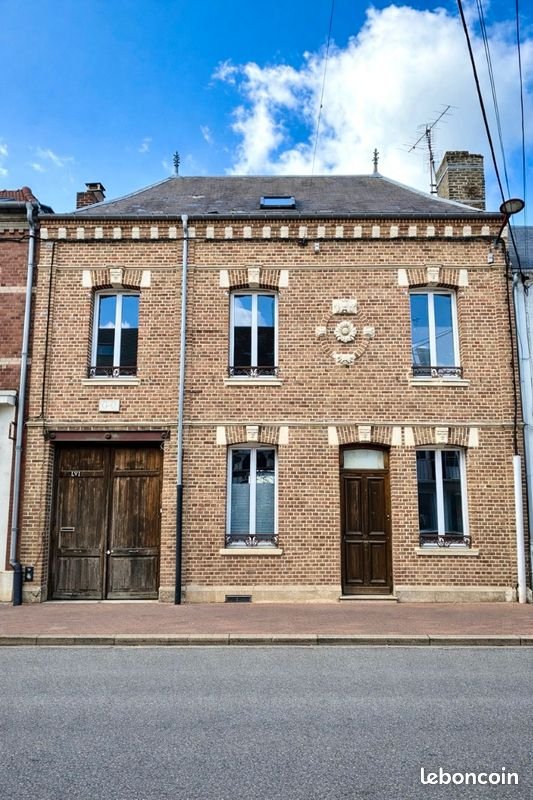 Appartement à louer, 80m², Flixecourt