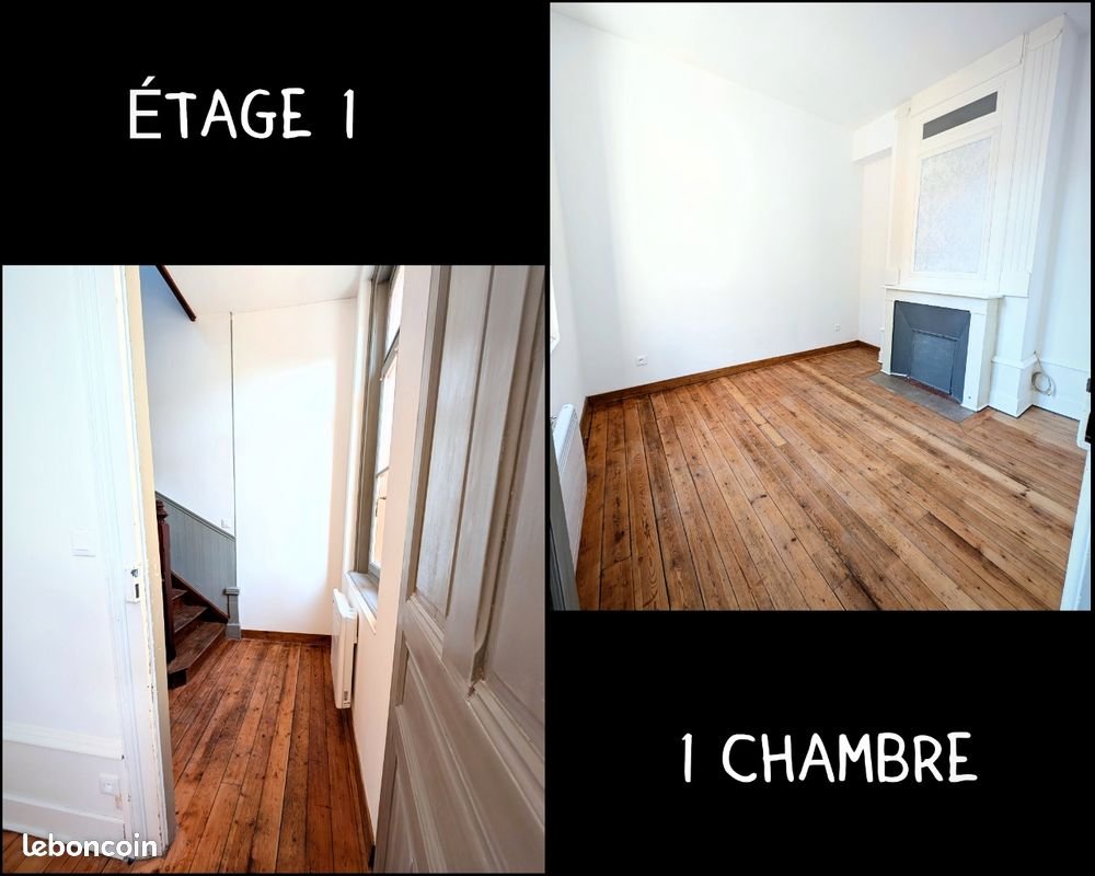 Appartement à louer, 80m², Flixecourt