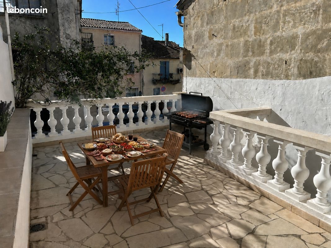 Maison à vendre, 70m², Manduel