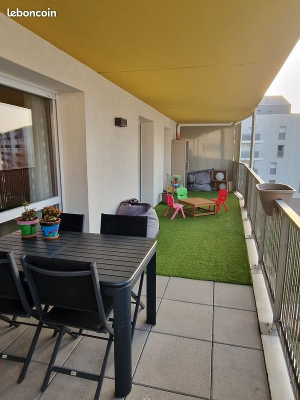 Appartement à vendre, 79m², Saint-Priest