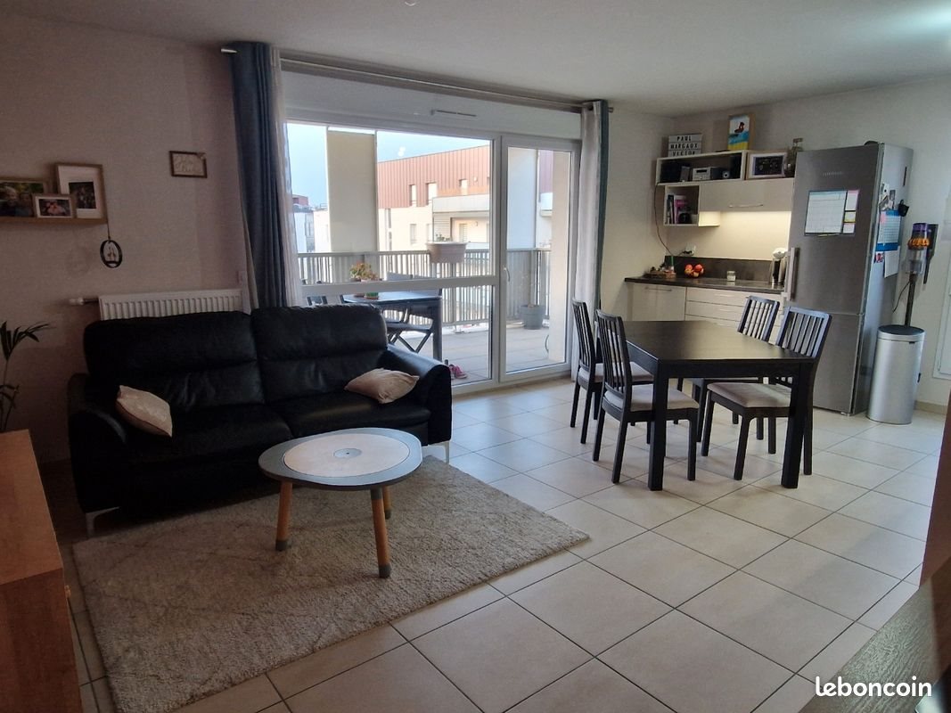 Appartement à vendre, 79m², Saint-Priest