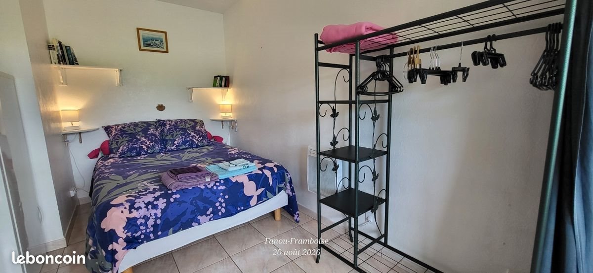 Appartement à louer, 25m², Bénodet