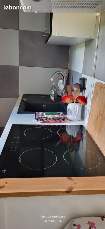 Appartement à louer, 25m², Bénodet