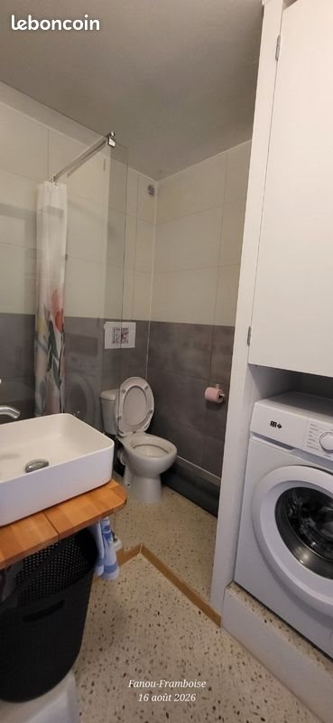 Appartement à louer, 25m², Bénodet