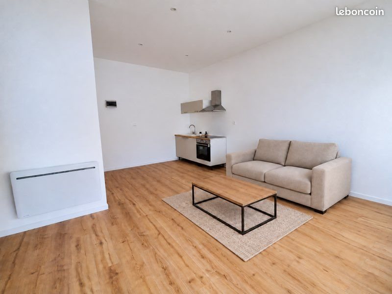 Appartement à louer, 30m², Montluçon