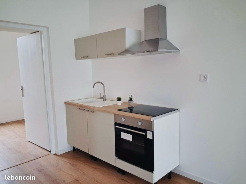 Appartement à louer, 30m², Montluçon
