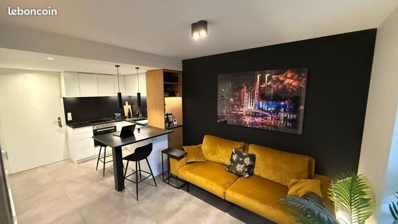Appartement à louer, 30m², Evrange