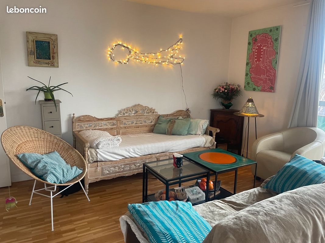 Appartement à louer, 56m², Courbevoie