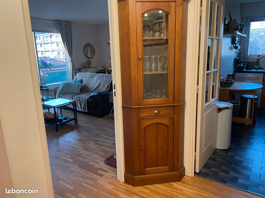 Appartement à louer, 56m², Courbevoie