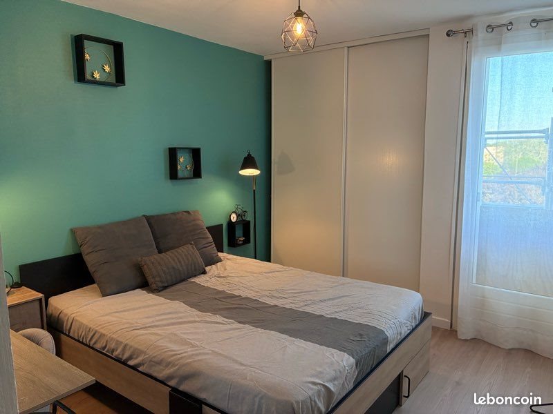 Appartement à louer, 45m², Maurepas