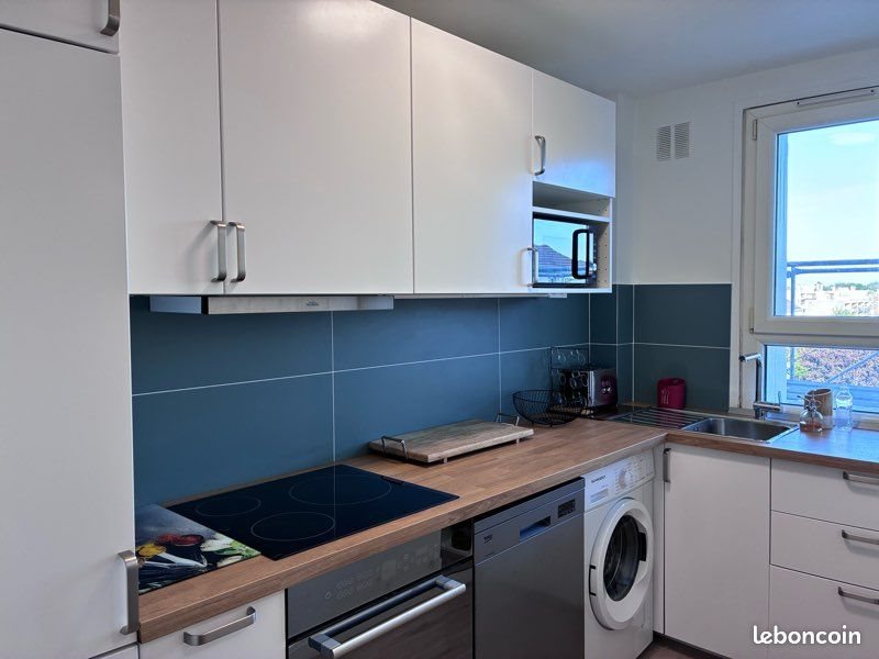 Appartement à louer, 45m², Maurepas