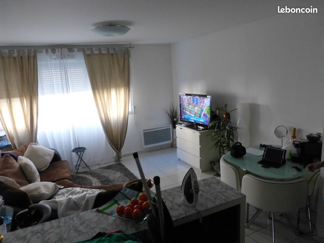 Appartement à louer, 46m², Villeurbanne
