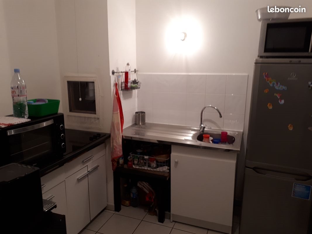 Appartement à louer, 46m², Villeurbanne