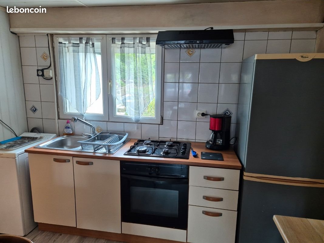 Appartement à louer, 50m², Yffiniac