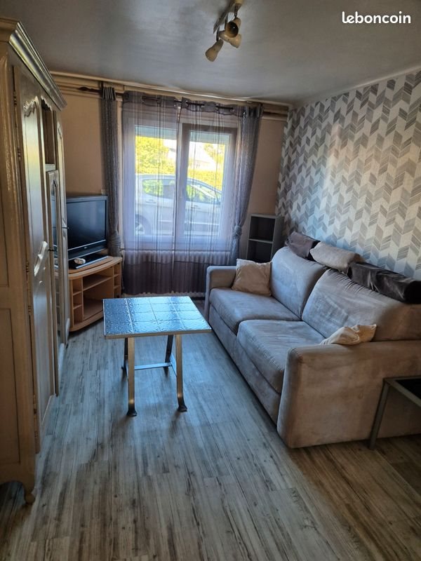 Appartement à louer, 50m², Yffiniac