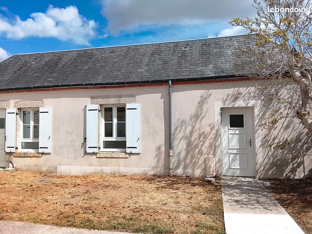 Appartement à louer, 39m², Tigy