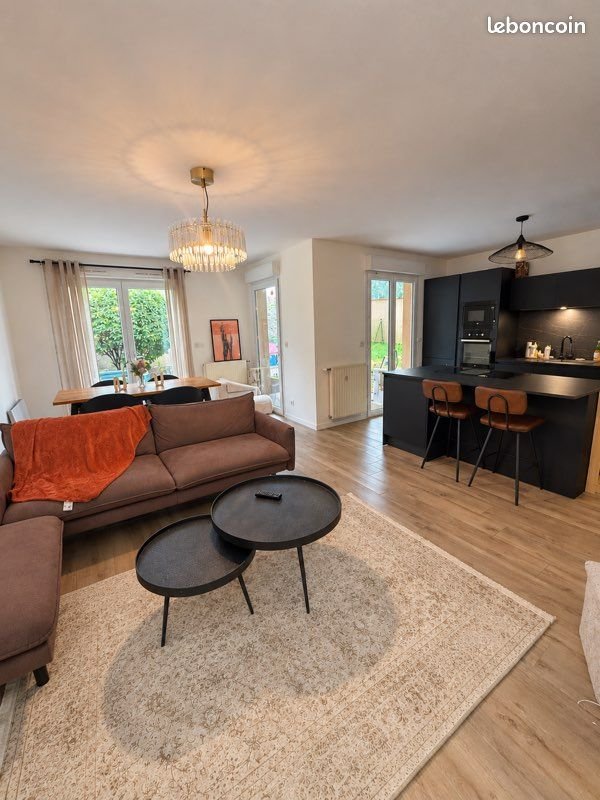 Appartement à vendre, 74m², Brindas