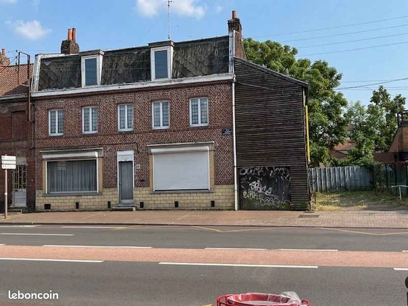 Maison à vendre, 160m², Lille
