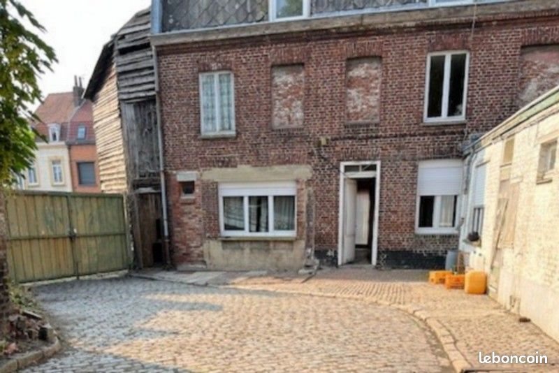 Maison à vendre, 160m², Lille