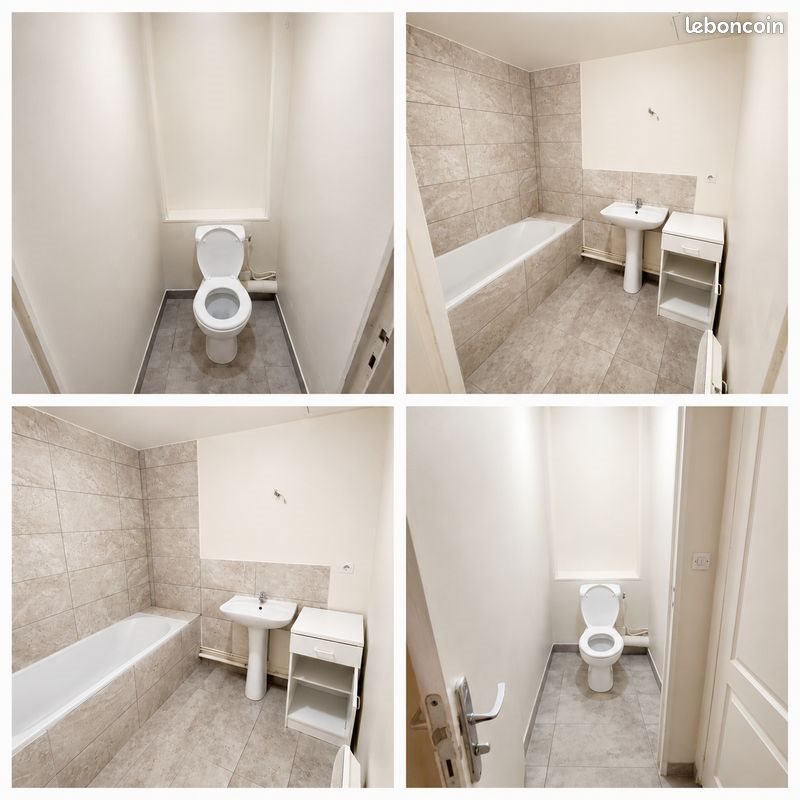 Appartement à louer, 35m², Aubergenville