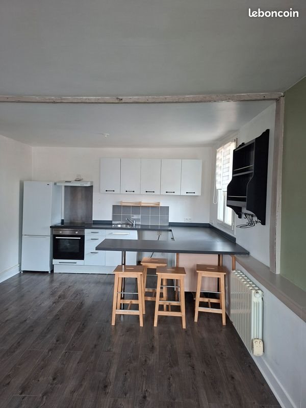 Appartement à louer, 70m², Rouen