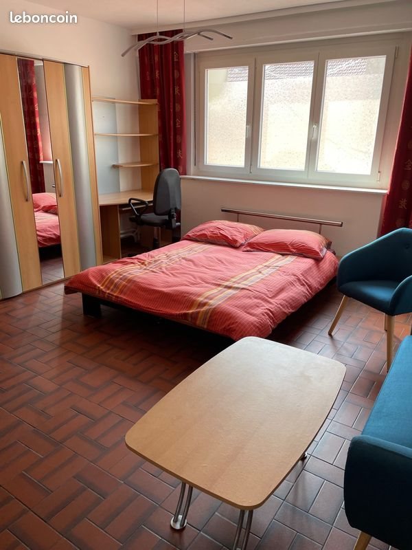 Appartement à louer, 32m², Saint-Avold