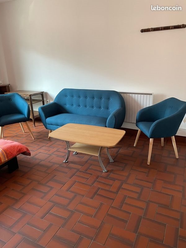 Appartement à louer, 32m², Saint-Avold