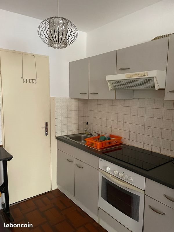 Appartement à louer, 32m², Saint-Avold