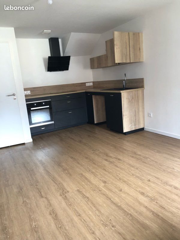 Appartement à louer, 41m², Quimper