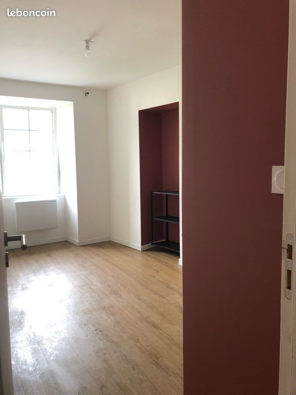 Appartement à louer, 41m², Quimper