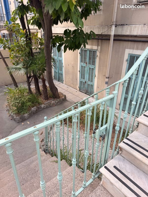 Appartement à vendre, 40m², Nice